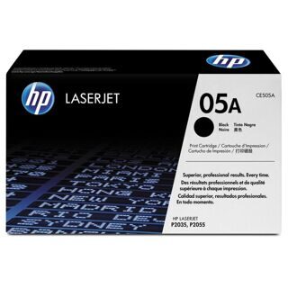 Картридж HP 05A CE505A (оригинальный)