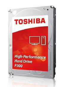 Жесткий диск Toshiba SATA-III 2Tb HDWD120UZSVA P300 (7200rpm) 64Mb 3.5"