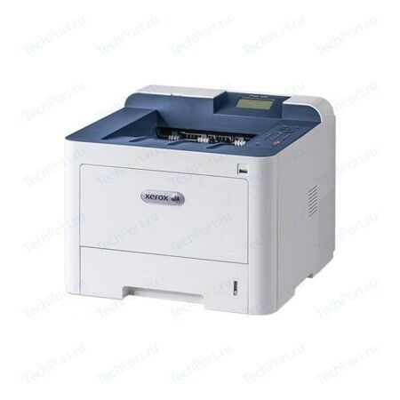 Xerox Phaser 3330V_DNI  {A4, Laser, 40ppm, max 80K pages per month, 512MB, USB, Eth, WiFi} P3330DNI#