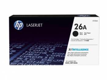 Тонер Картридж HP 26A CF226A черный для HP LJ Pro M402, M426 (3100стр.)