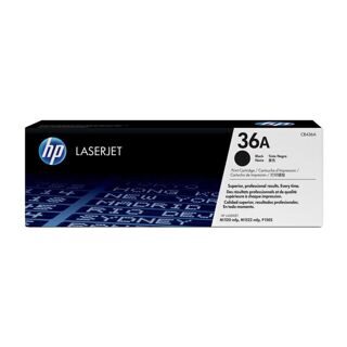 Картридж HP 36A CB436A (оригинальный)
